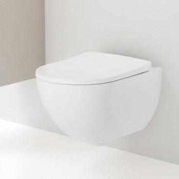 Geberit Acanto 500.605.01.2 Сидіння з кришкою soft-close