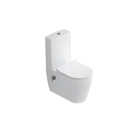 Idevit Alfa SETK3104-0317-001-1-6200 Унітаз компакт
