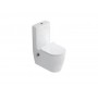 Idevit Alfa SETK3104-0317-001-1-6200 Унитаз компакт