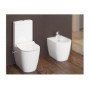 Idevit Alfa SETK3104-0317-001-1-6200 Унитаз компакт