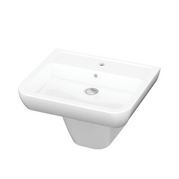 Idevit Halley 3201-0455 Раковина 60 см.