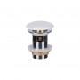 Раковина Qtap Albatross 600х470х180 White з донним клапаном QT01113060CW