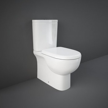Rak Ceramics Tonique TQ16AWHA Унитаз напольный