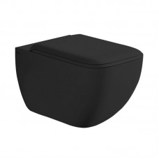 Унітаз підвісний Cielo Shui Comfort SHCOVSKCPVSHCOTFLV Lavagna з кришкою soft close