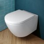 Унітаз підвісний Villeroy & Boch Subway 3.0 4670TS01 + кришка Soft Close