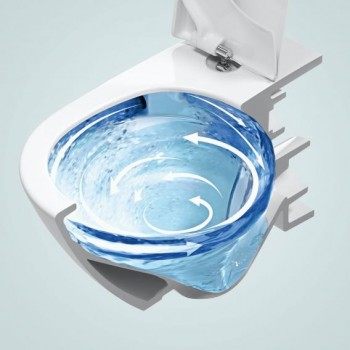 Унітаз підвісний Villeroy & Boch Subway 3.0 4670TS01 + кришка Soft Close