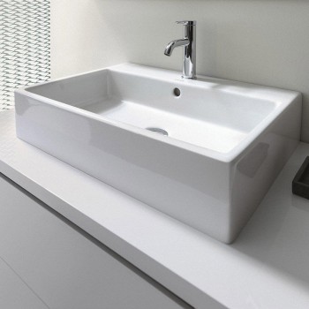 Умивальник підвісний Duravit Vero Air 60Х47 (2350600027)