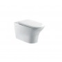 DEVIT 3120141 IVEN Унітаз підв. безобідковий, кришка soft-close