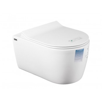 Idevit Alfa SETK3104-2615-001-1-6000 Унитаз