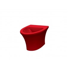 Idevit Rena 2906-0105-08 Біде підлогове