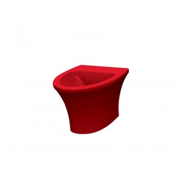 Idevit Rena 2906-0105-08 Біде підлогове