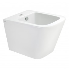 Біде підвісне Qtap Tern 500x360x320 White QT17551303GW