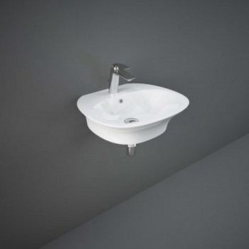 Rak Ceramics Sensation SENWB5501AWHA Раковина 55 см.