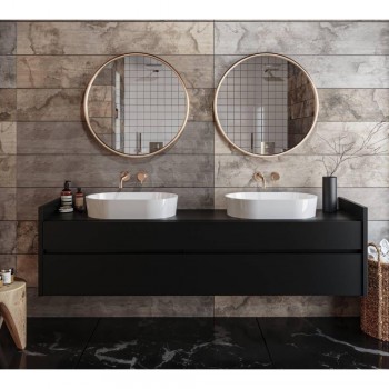 Раковина Miraggio Sorrento 55 см.