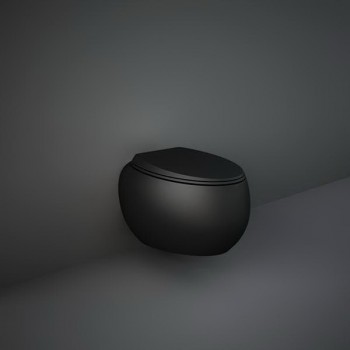 Сидіння для унітазу Rak Ceramics Cloud CLOSC3901504