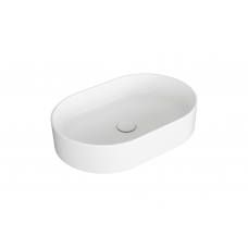 Умывальник Simas Foriu FO02 Glossy White 60 см.