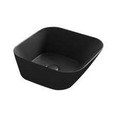 Умывальник Simas Wave WA03NM Blak matt