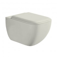 Унітаз підвісний Cielo Shui Comfort SHCOVSKCPVSHCOTFTL Talco з кришкою soft close