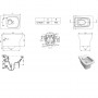 Унитаз подвесной Devit City 3020160 soft-close