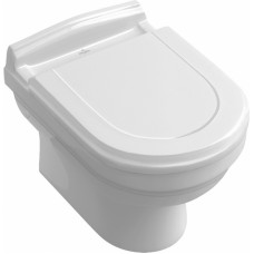Унітаз підвісний VILLEROY & BOCH HOMMAGE 6661B0R1
