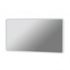 Зеркало Лион Z-600*600 LED Юввис 500901