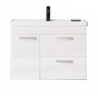 Devit Iven 0W30210W Тумба + раковина (100 см.)