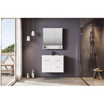 Devit Iven 0W30210W Тумба + раковина (100 см.)