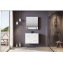 Devit Iven 0W30210W Тумба + раковина (100 см.)