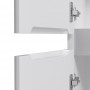 Пенал Am Pm X-Joy M85CHL0356WG38 белый глянец