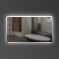 Зеркало Devit Acqua 5257101 100х70 см.
