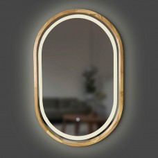 Зеркало Luxury Wood Freedom FS6090-O-AFSD 60х90 см.