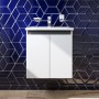 Тумба + раковина Am Pm X-Joy M85-FHX0551-WC0551WG38 55 см.