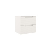 Тумба + раковина Devit Acqua 088168V (60 см.) ваниль