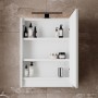 Зеркальный шкаф Devit Small 065050W
