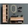 Зеркало Luxury Wood Freedom Slim FS5080-O-AFSD 50х80 см.