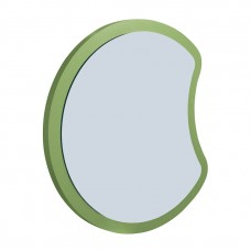 Дзеркало дитяче Laufen Florakids 328x375 мм, зелене (H4616120034721)