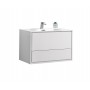 Devit Fly 0023120W Тумба под раковину 90 см.