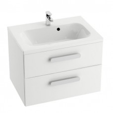Тумба під умивальник Ravak Chrome Ii X000000922 SD 800 white-white