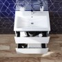 Тумба + раковина Am Pm X-Joy M85-FHX0652-WC0652WG38 65 см.