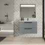 Тумба + раковина Devit Fresh 088730B (80 см.)