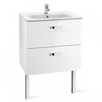 Roca Victoria A855884806 Тумба + раковина 60 см.