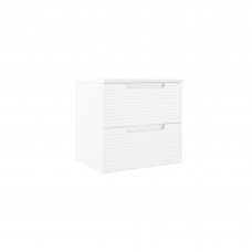 Тумба + раковина Devit Acqua 088164W (60 см.) белая