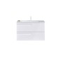 Royo Vanity Unit 125617+123341 Тумба + раковина (60 см.)