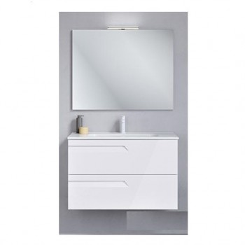 Royo Vanity Unit 125617+123341 Тумба + раковина (60 см.)