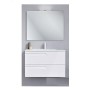 Royo Vanity Unit 125617+123341 Тумба + раковина (60 см.)