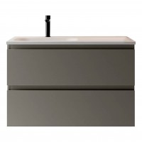 Тумба під раковину Berloni Speed SPD BS 2C HDIC 80 см.