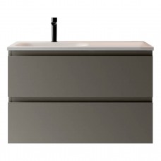 Тумба під раковину Berloni Speed SPD BS 2C HDIC 80 см.