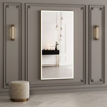 Зеркало Studio Glass York 2778000082026 70х90 см.