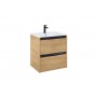 Шкафчик с умывальником Alpine Unik 600 A852012464 Roca