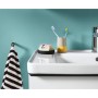 Тумба + раковина Duravit Ketho.2 K2528307979+2236780000+005076000 80 см. орех